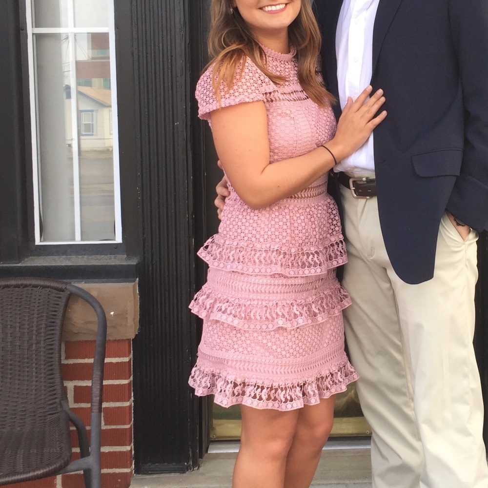 ROMEO AND JULIET COUTURE Dress